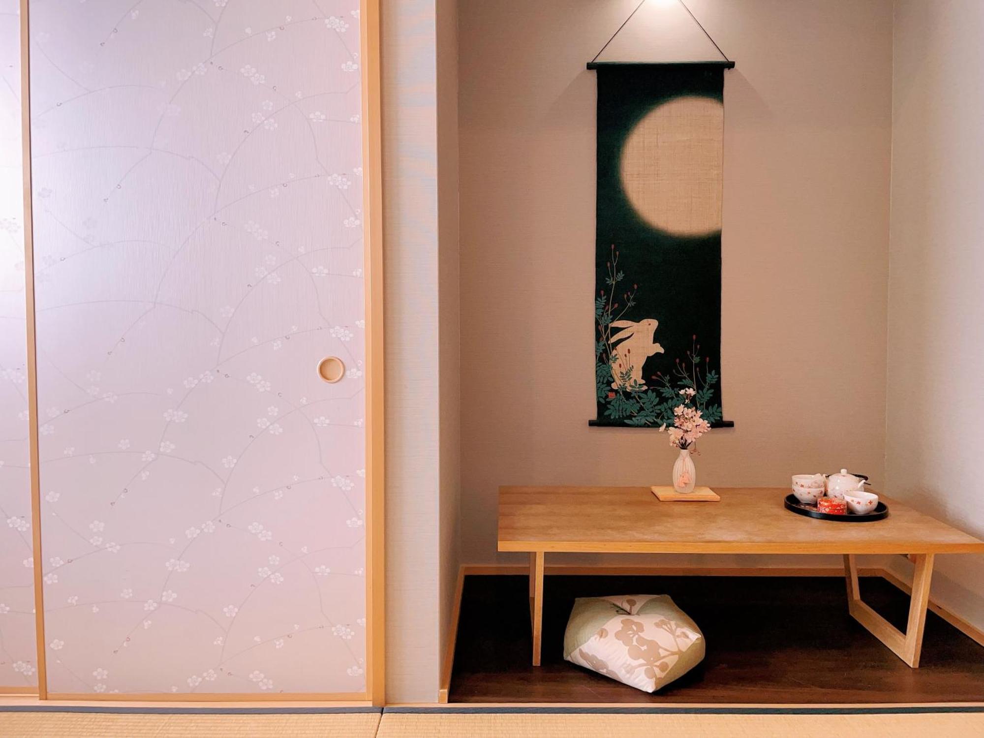 Suikakan Heianjingumae 酔花間 Kyoto Eksteriør bilde