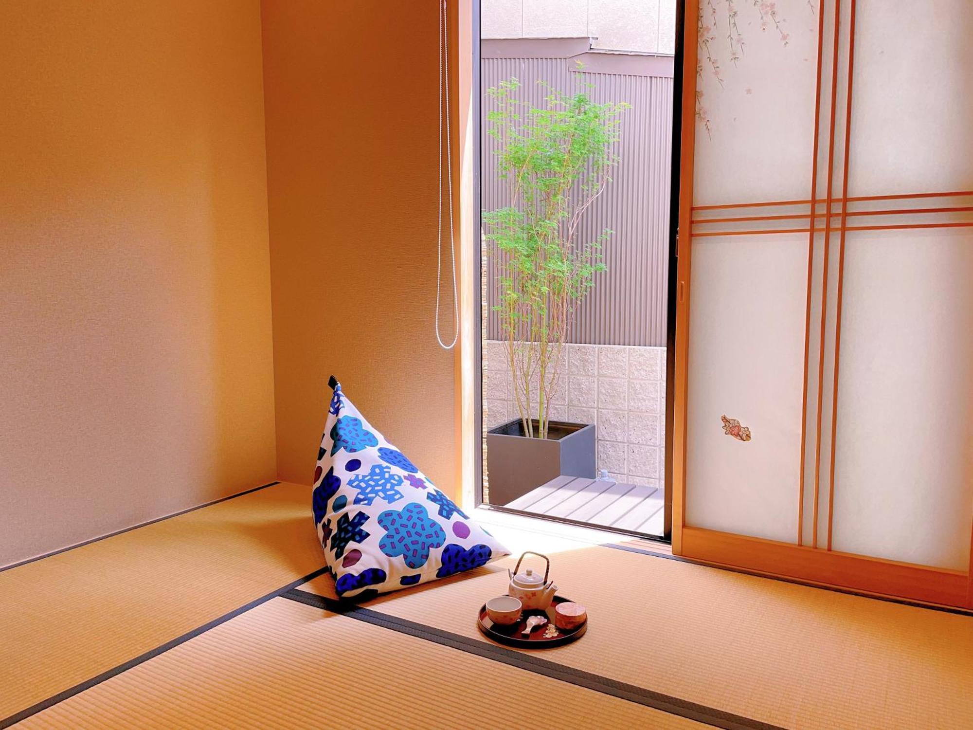 Suikakan Heianjingumae 酔花間 Kyoto Eksteriør bilde